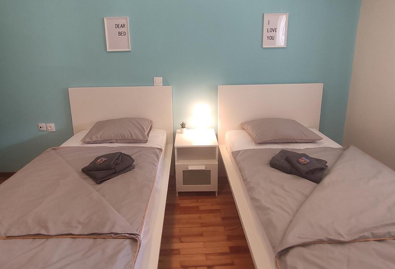 Neos Marmaras Holiday 2 Ngoại thất bức ảnh